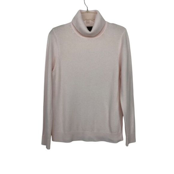 Charter Club Cashmere Turtleneck - Picture 2 of 7